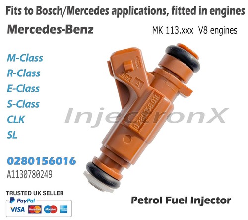Iniettore carburante benzina