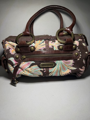 Borsa donna isabella fiore - borsa,
