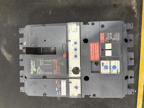 Schneider electric nsx160f - schneider,