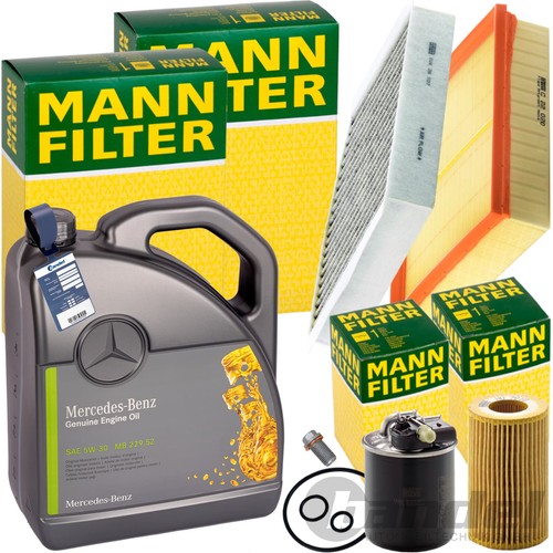 Mann kit diagnosi - diagnosi, 5l
