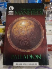 Valerio Massimo Manfredi Palladion Oscar Mondadori 