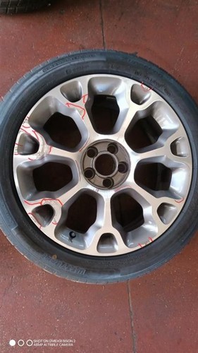 Cerchio lega per fiat 500 - in,