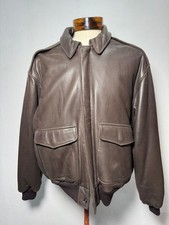 Vintage 90s Museum Leather