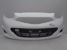 PARAURTI ANTERIORE ORIGINALE NISSAN MICRA K13 13- LIFT RESTYLING NR10818