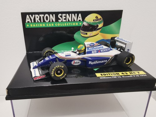 Rothmans senna 1994 williams - rothmans,