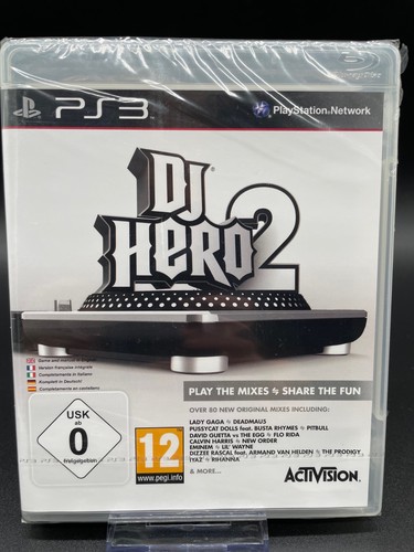 Hero sony playstation - dj,