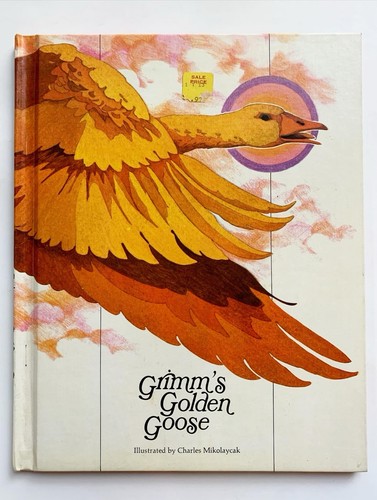 Grimm golden goose - goose, by