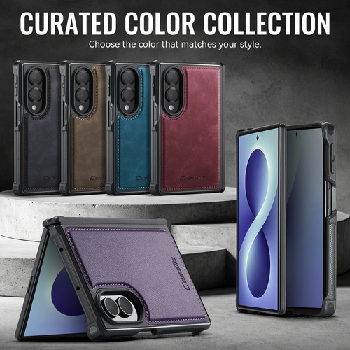 Caseme c69 per samsung fold8 - samsung, z