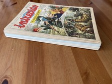 LOTTO INTREPIDO GIORNALI 1951