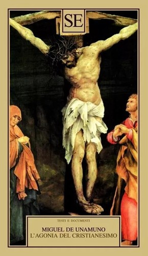 Agonia del cristianesimo - del,
