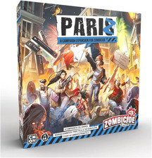 Zombicide 2a Edizione: PariZ