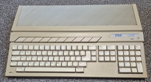 Computer atari 520 - computer,
