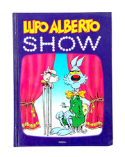 EBOND Lupo Alberto Show Silver