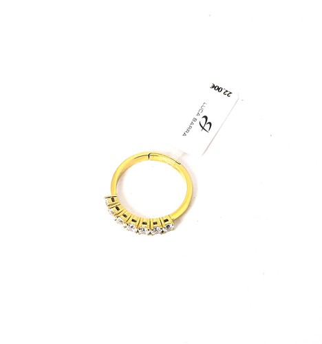 Anello veretta donna luca - anello,