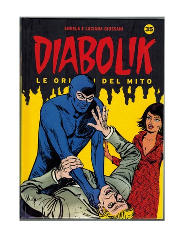 Diabolik origini del - diabolik,