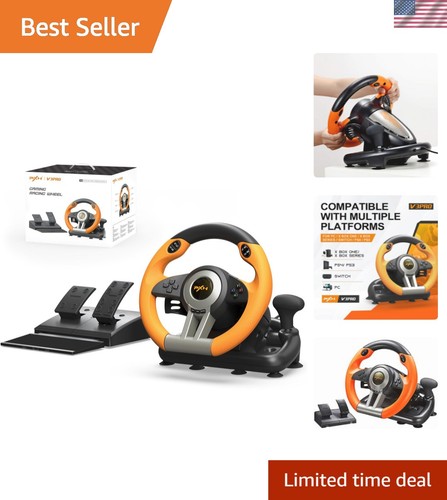 Racing wheel pro 180 - v3,