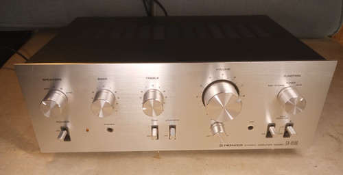 Vintage pioneer 6500 - vintage,