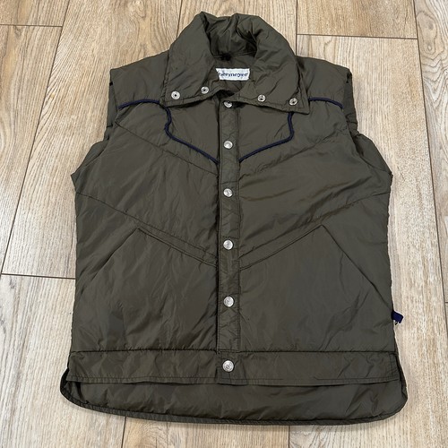 Obermeyer piumino oca gilet - piumino,