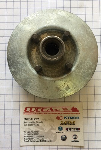440014 mozzo variatore gilera - variatore,