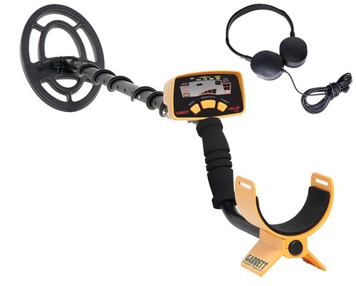 Garrett ace 150 - garrett, detector