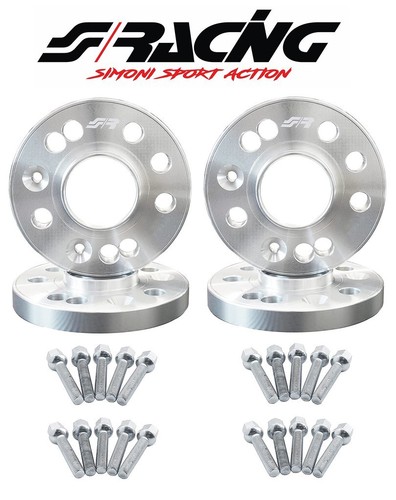 Kit distanziali 20mm - 4, 16+20mm