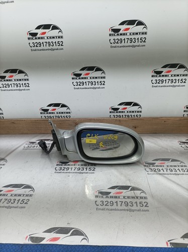 Specchio retrovisore dx - retrovisore,
