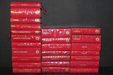 Touring Club Italiano - Guida d'Italia - 25 vecchi volumi di edizioni varie