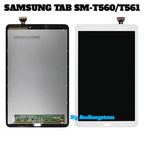 Display touch screen - touch,