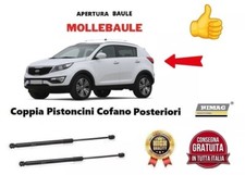 Molle a Gas Pistoncini
