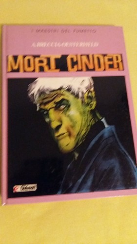 Mort cinder cartonato - cartonato, i