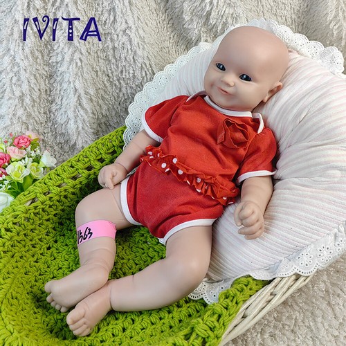 Ivita silicone bambina - silicone,