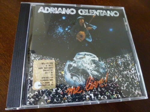 Live by adriano celentano - by,
