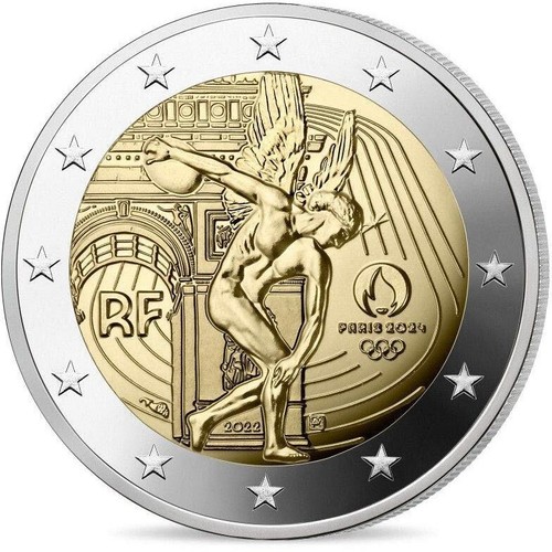 Euro francia 2022 - 2,