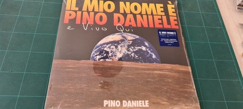 Pino daniele mio nome - daniele, e'