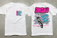 T-shirt punto singolo NOS