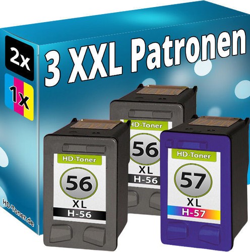 Cartucce ink per 56 57 - 56,