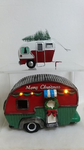 Buon natale camper - natale, 8"
