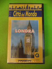 VHS film LONDRA citta'del
