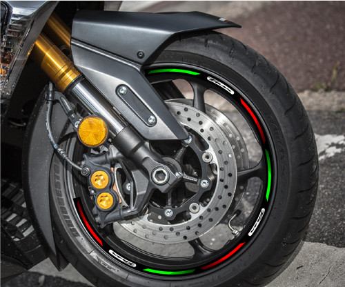 Kit adesivi cerchi moto - kit,