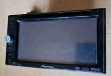 PIONEER RADIO DVD BLUETOOTH DTB 2 DIN AVIC-D3 100% TESTED 