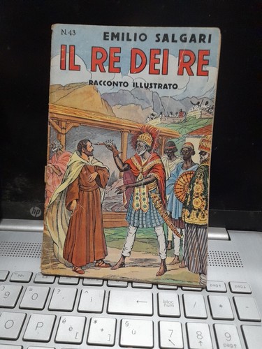 Dei salgari sonzogno - re,
