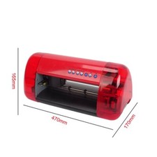 DC330 A3 Adesivi Taglierina