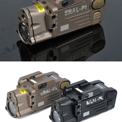 Nuova torcia laser luce