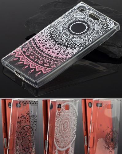 Custodia compatta sony xperia - compatta,