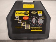 CATENE DA NEVE 16MM FORMULA8