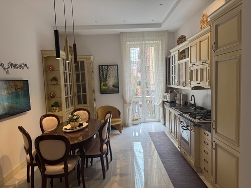 Cucina artigianale legno - cucina,