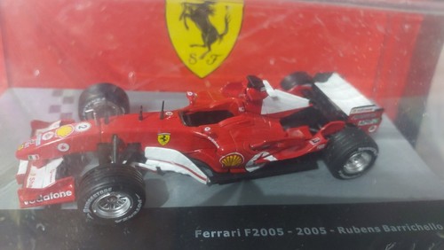 Ferrari collection - f1,