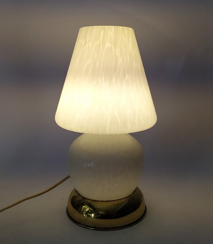 Lampada tavolo mushroom - da,