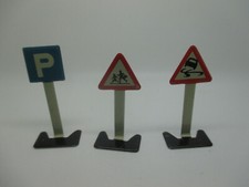 3 Vecchi Cartelli Stradali (SSK41)*