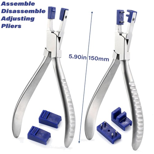 Kit riparazione occhiali - , senza